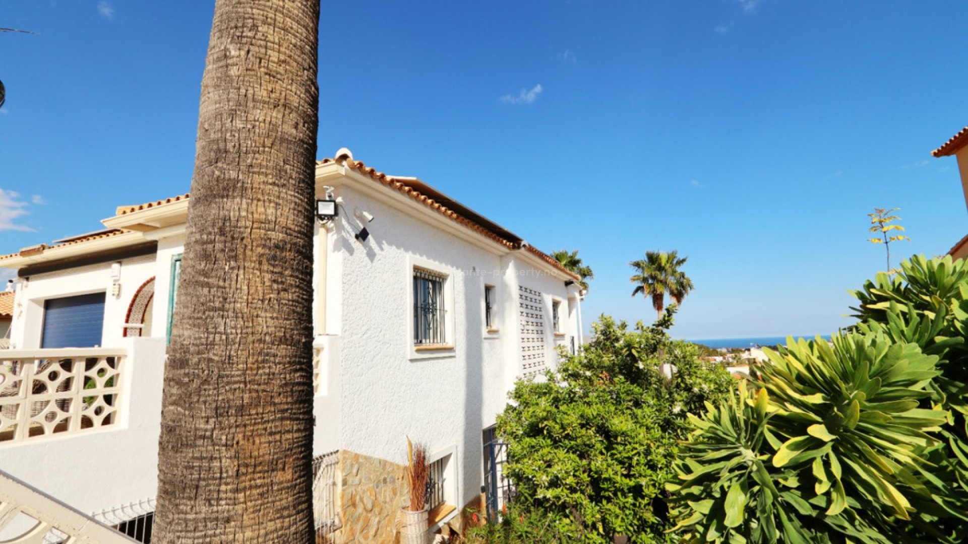 Villa in La Nucia Centro