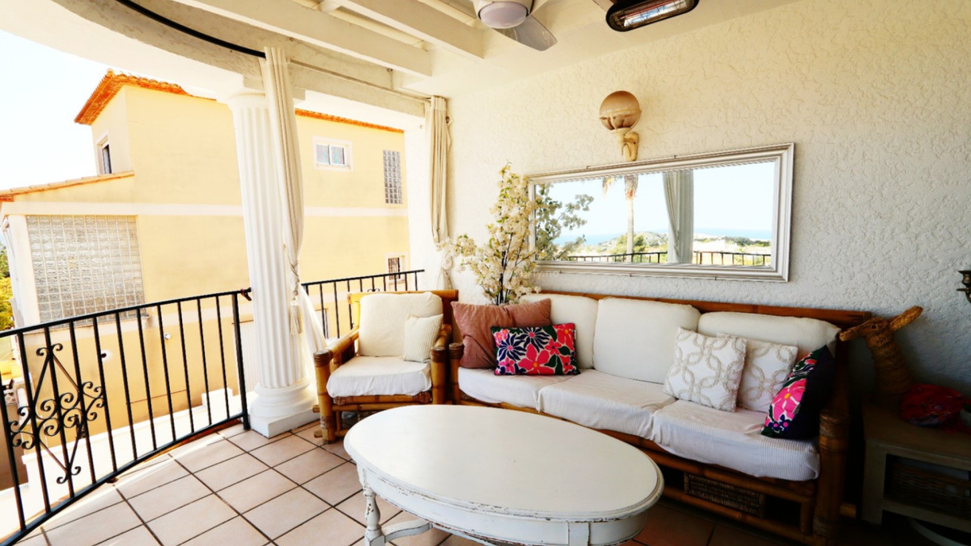 Villa in La Nucia Centro