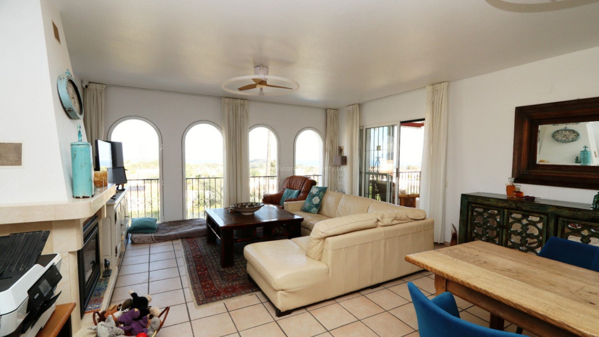 Villa in La Nucia Centro