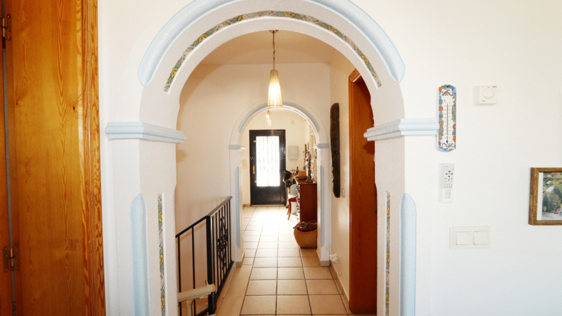 Villa in La Nucia Centro