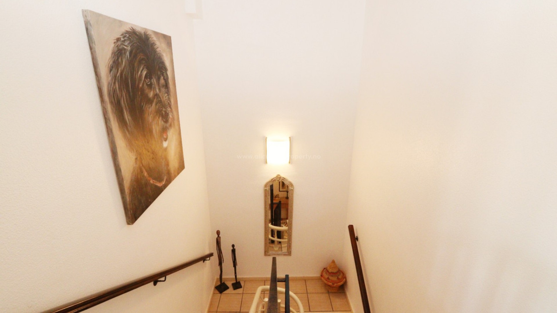 Villa in La Nucia Centro