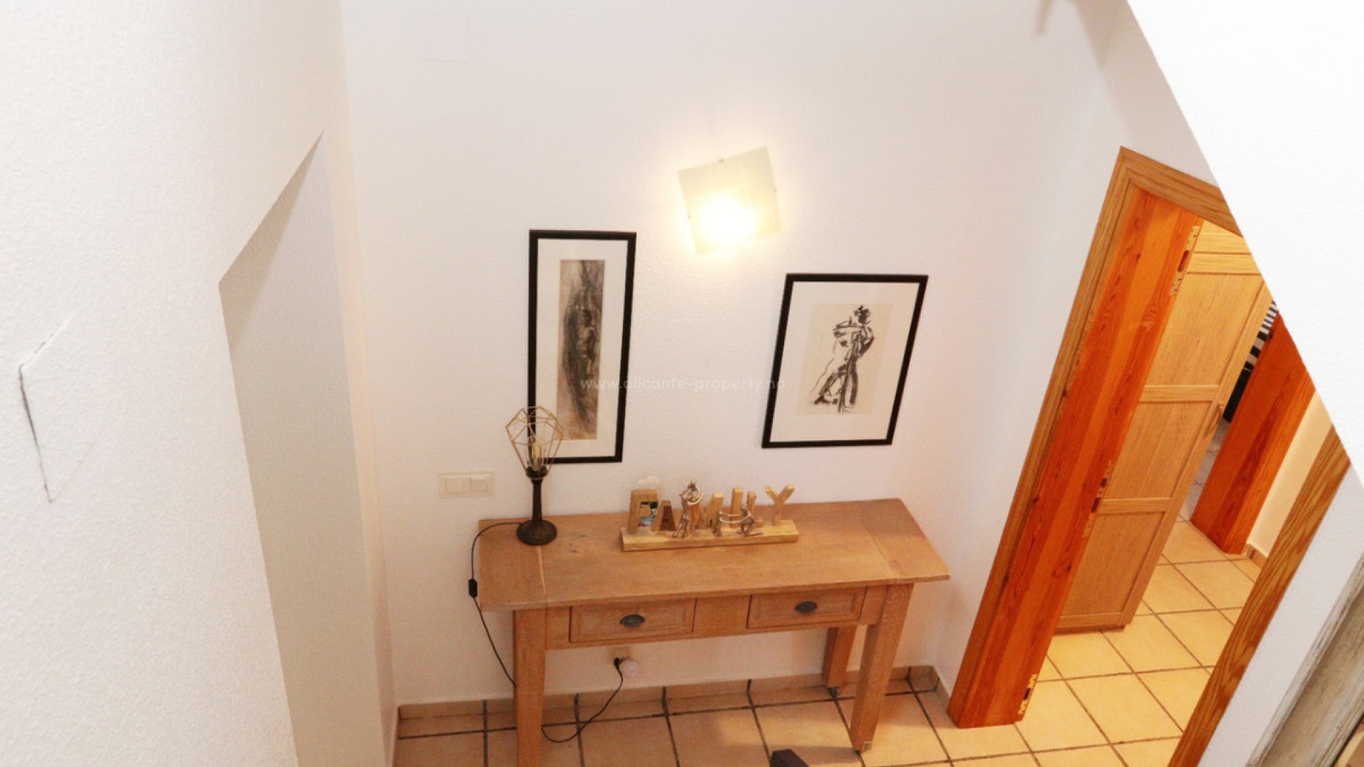 Villa in La Nucia Centro