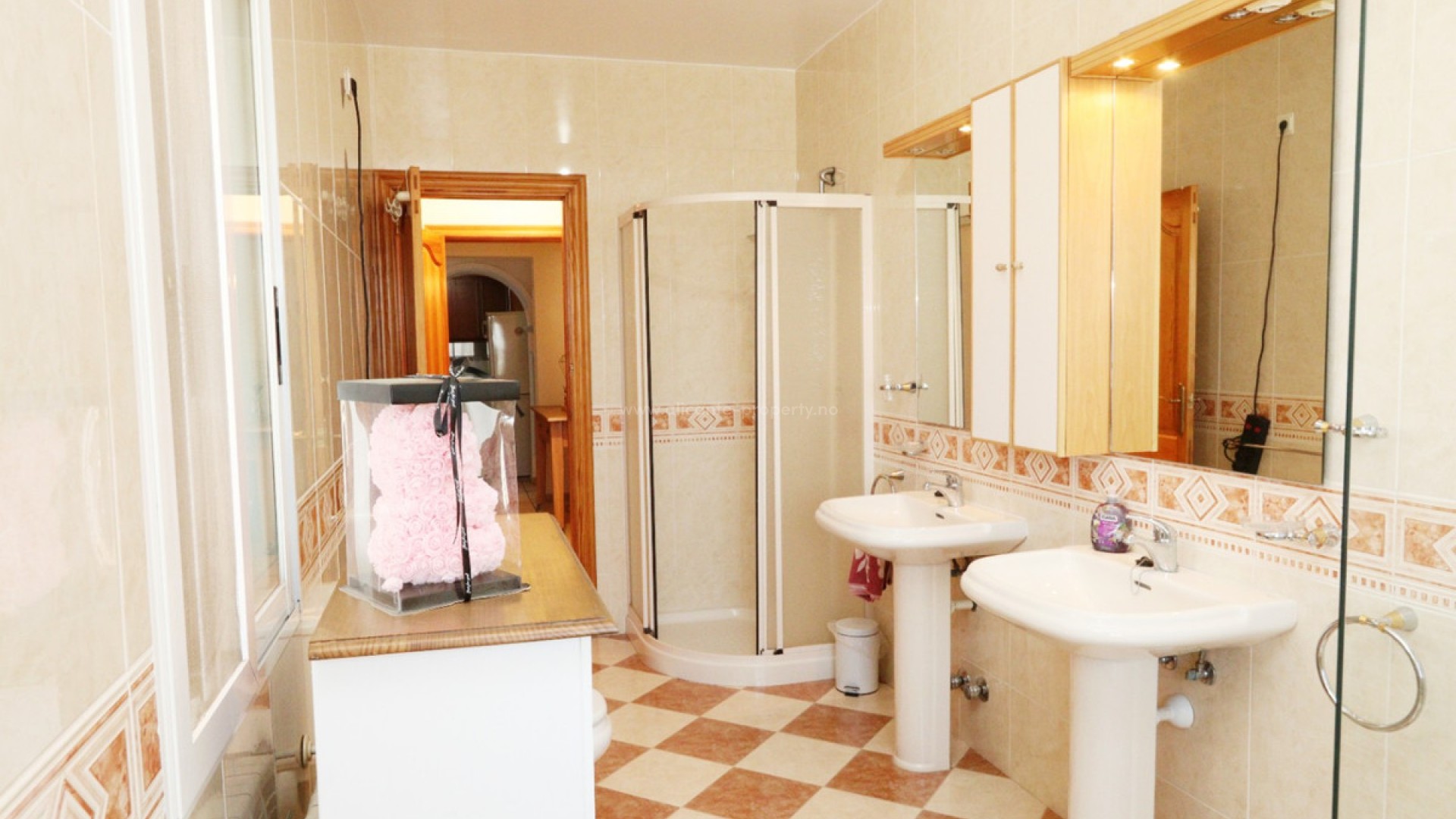 Villa in La Nucia Centro