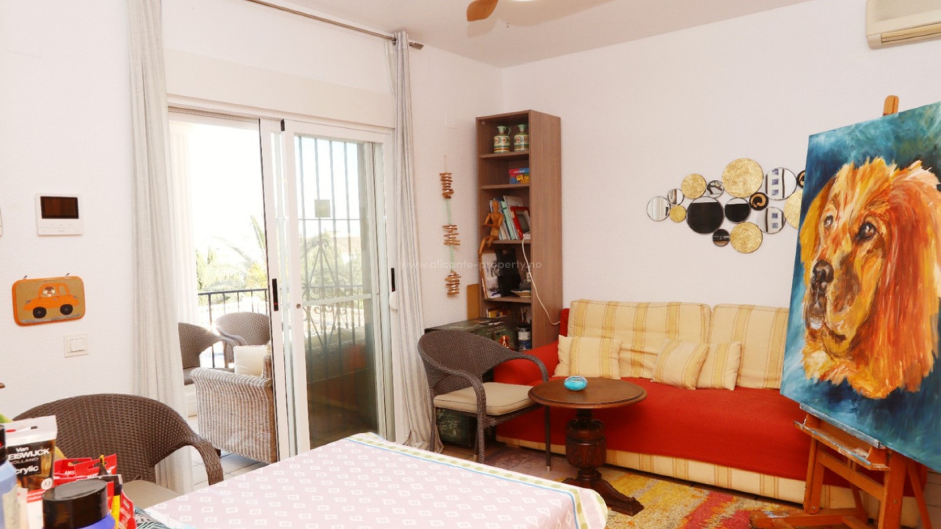 Villa in La Nucia Centro