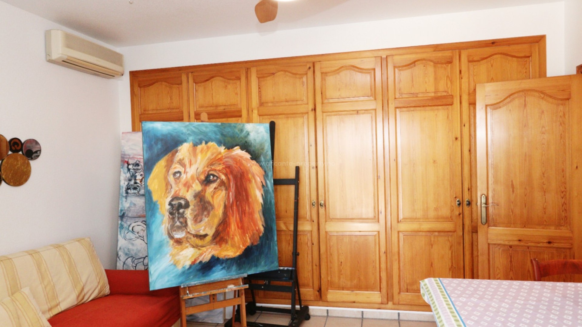 Villa in La Nucia Centro