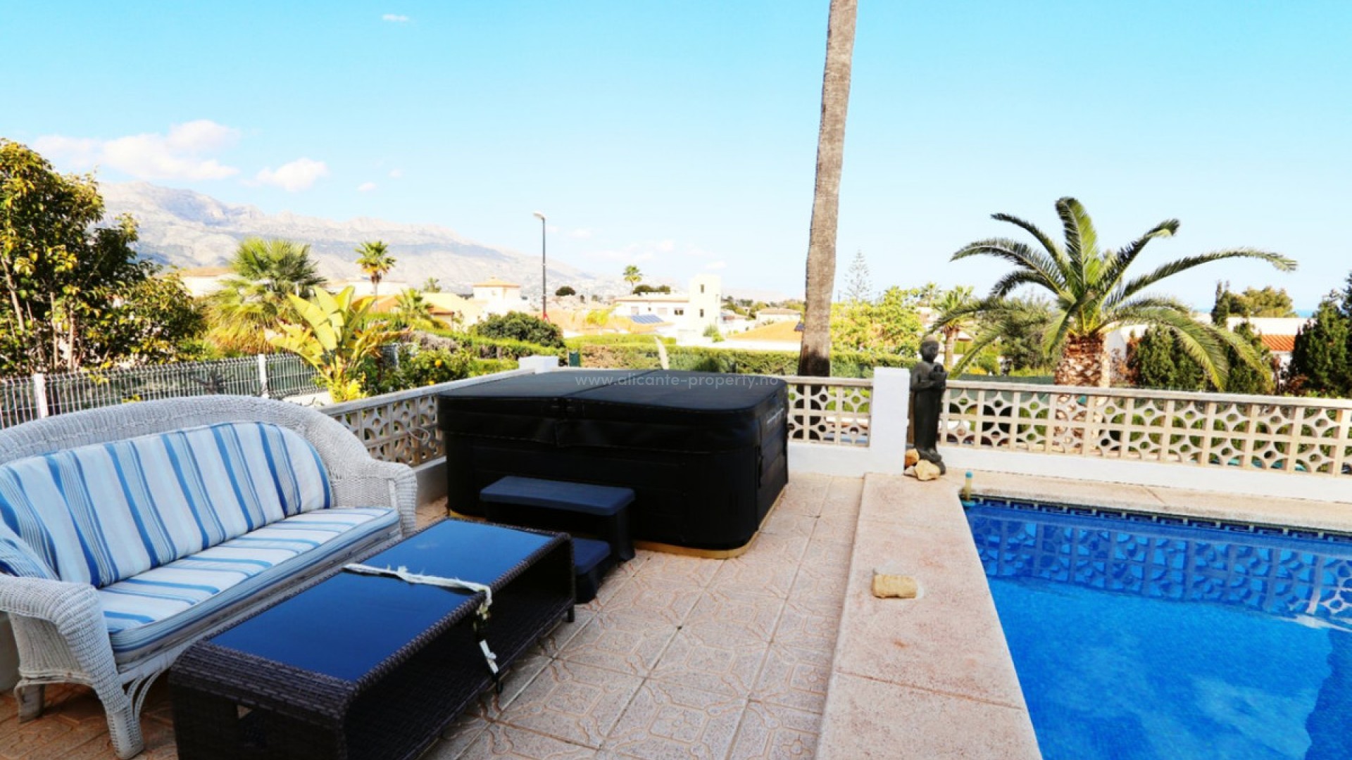 Villa in La Nucia Centro