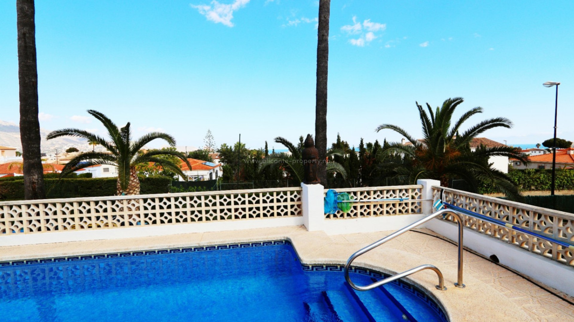 Villa in La Nucia Centro