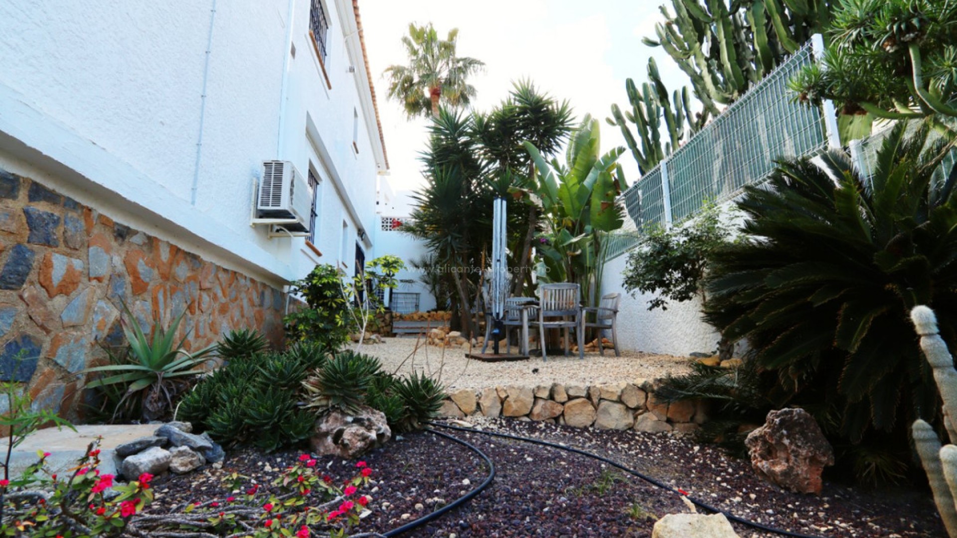 Villa in La Nucia Centro