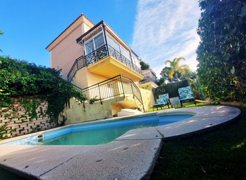 Villa in La Nucia Centro