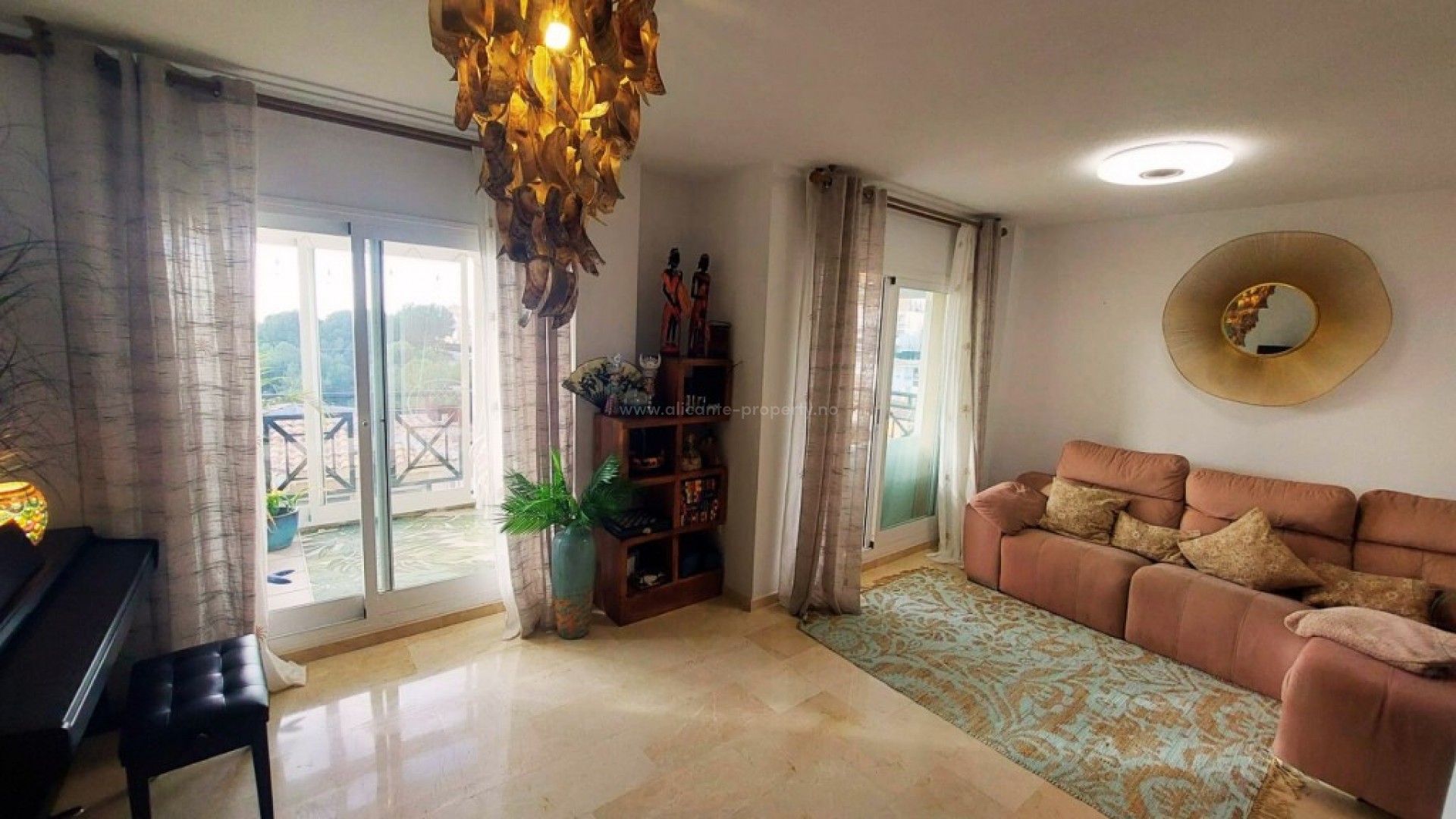 Villa in La Nucia Centro