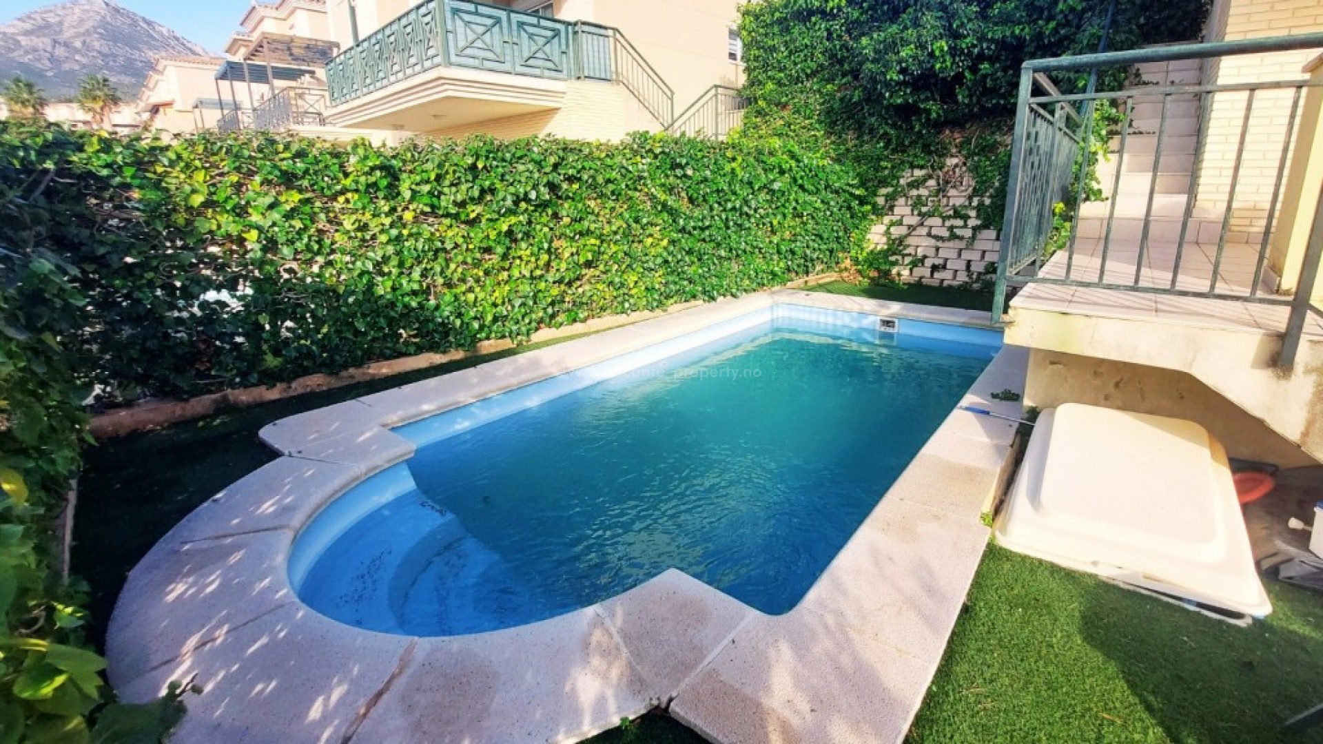 Villa in La Nucia Centro