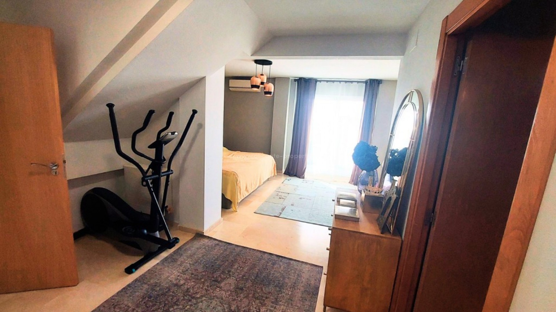 Villa in La Nucia Centro