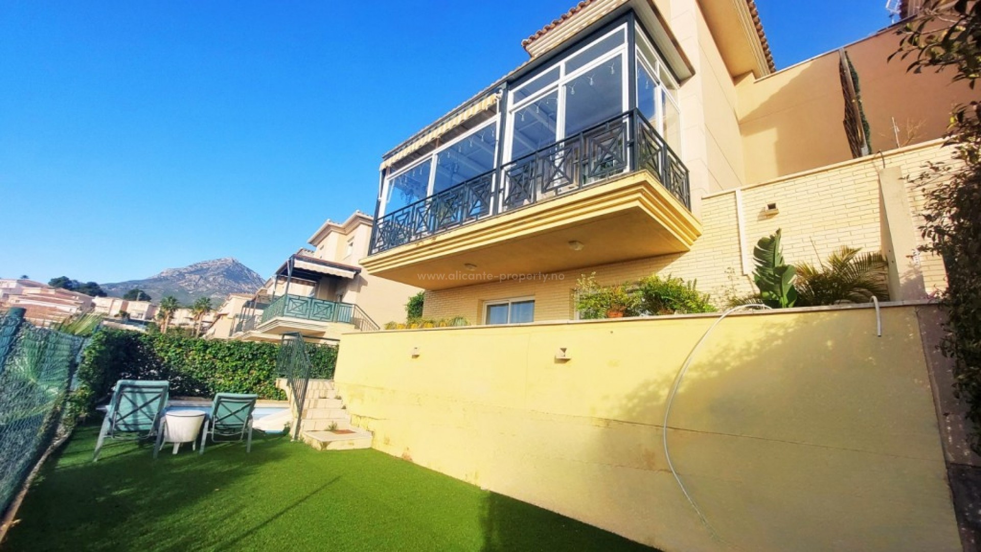 Villa in La Nucia Centro