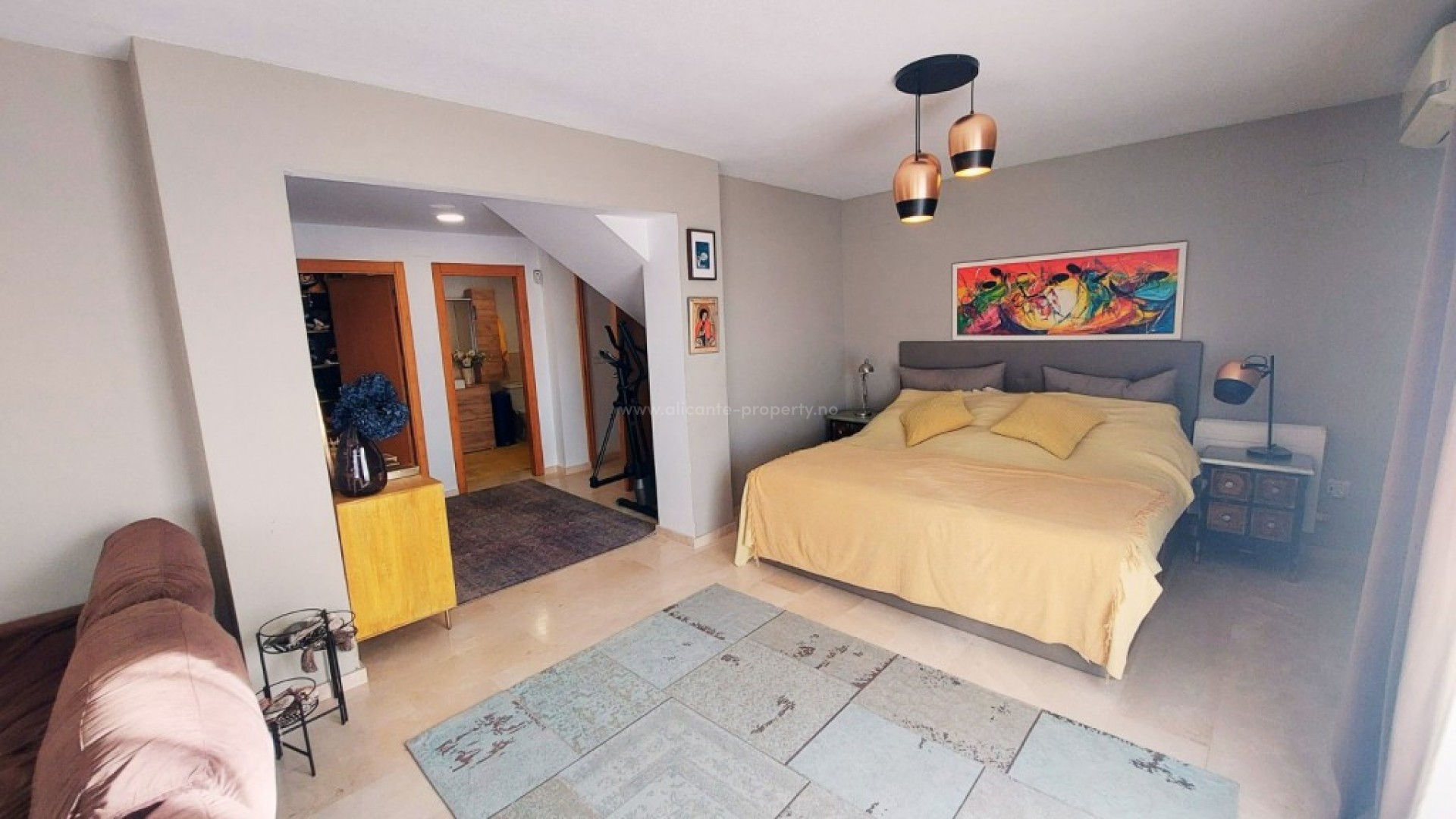 Villa in La Nucia Centro