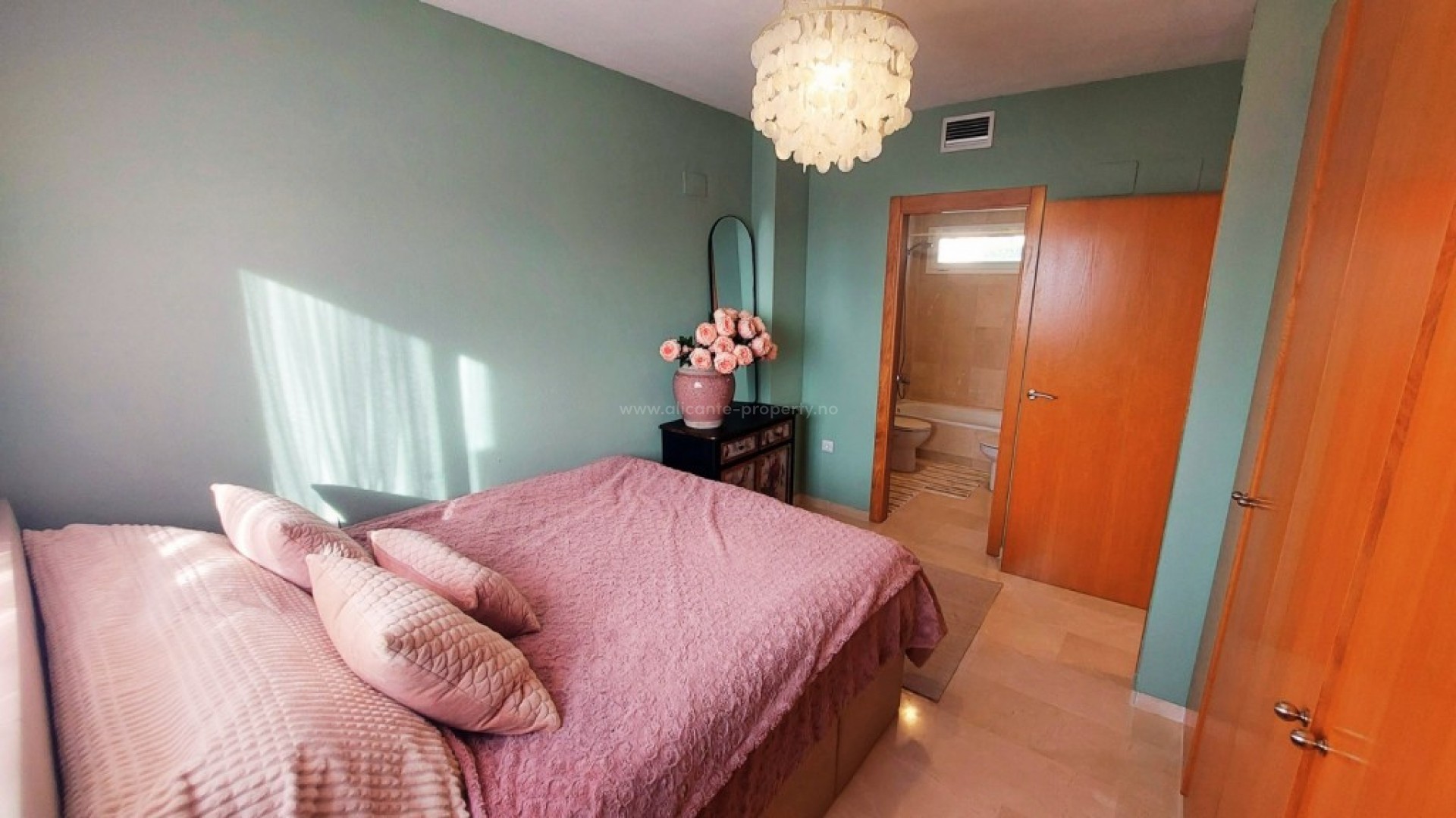 Villa in La Nucia Centro