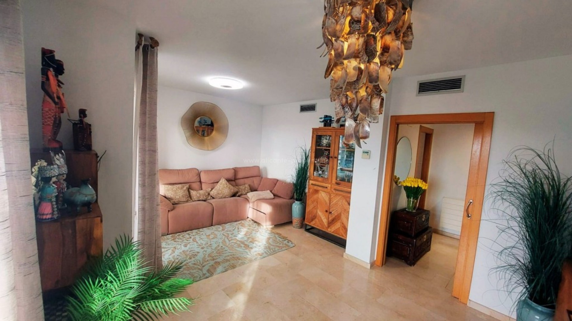 Villa in La Nucia Centro