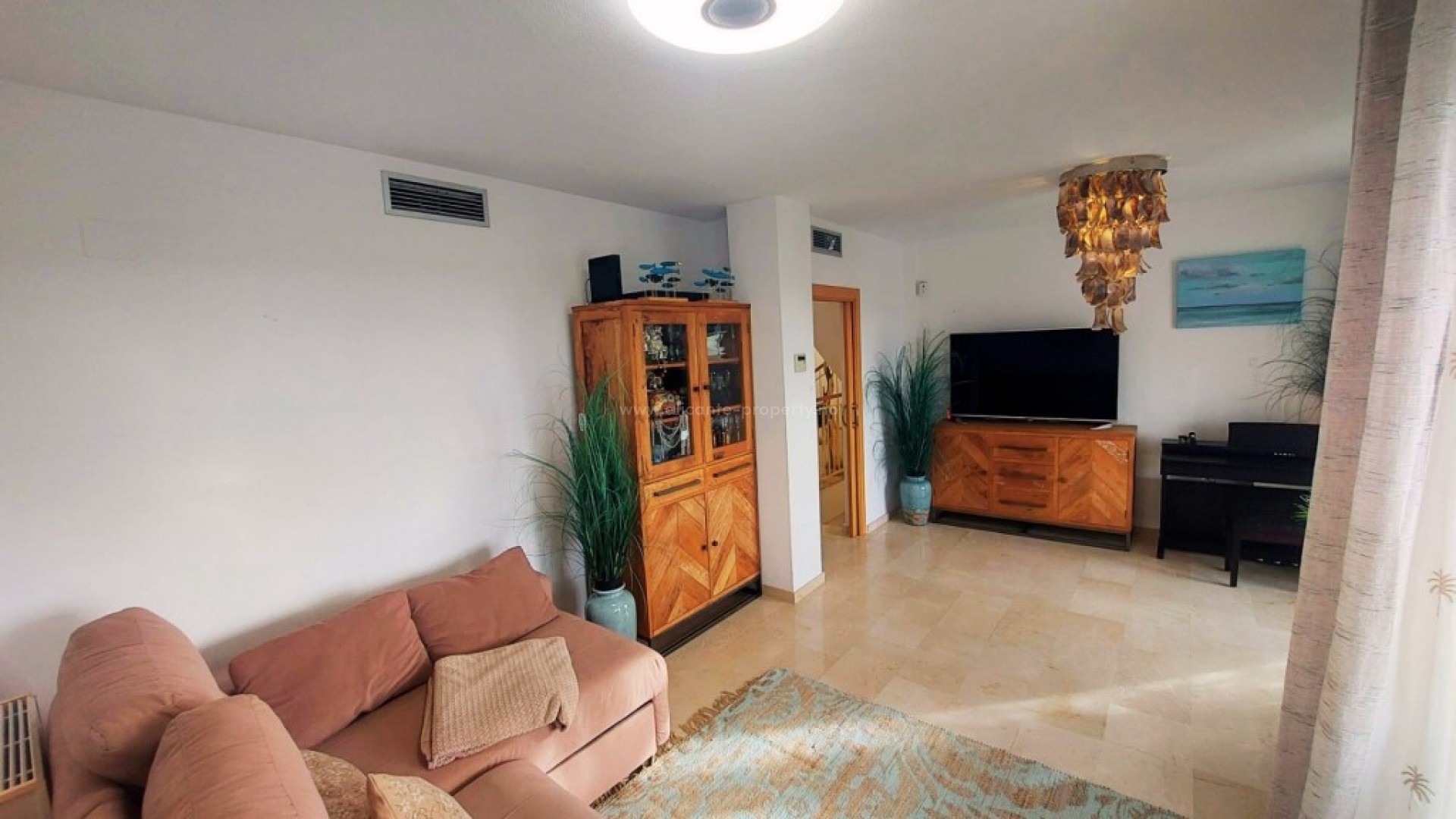 Villa in La Nucia Centro