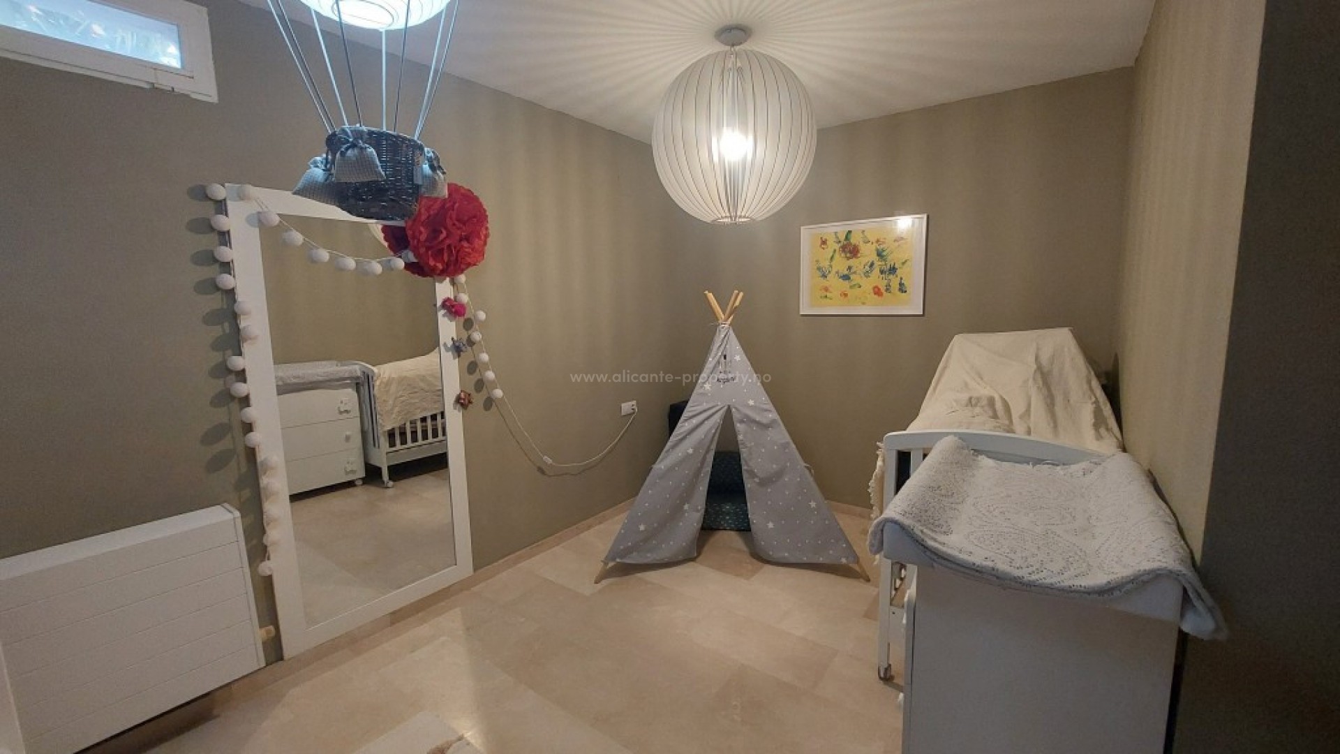 Villa in La Nucia Centro