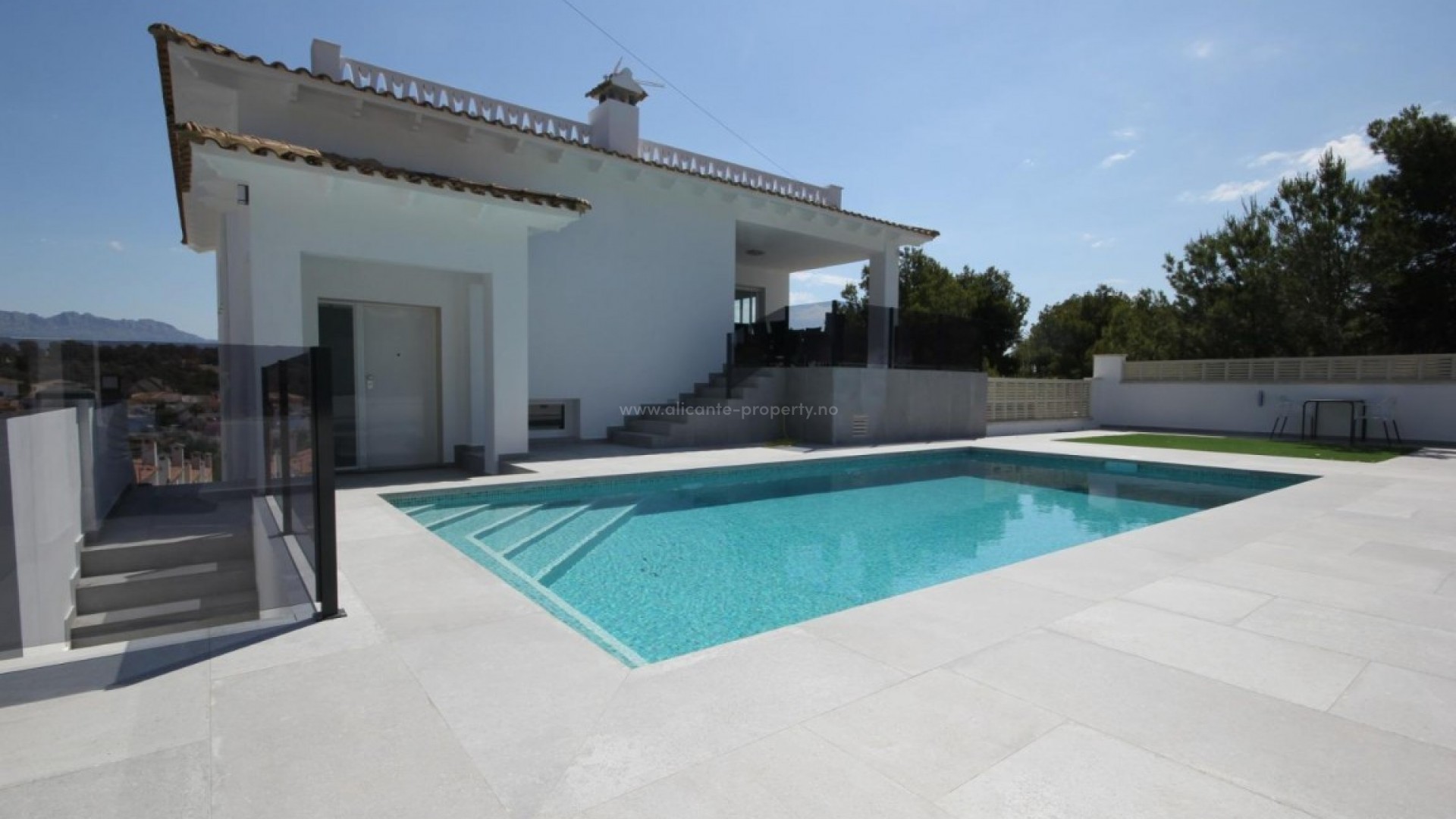 Villa in La Nucia Centro