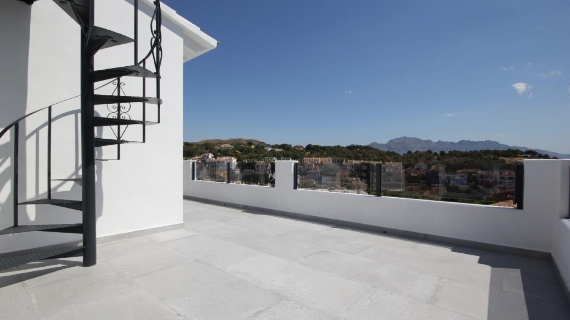 Villa in La Nucia Centro