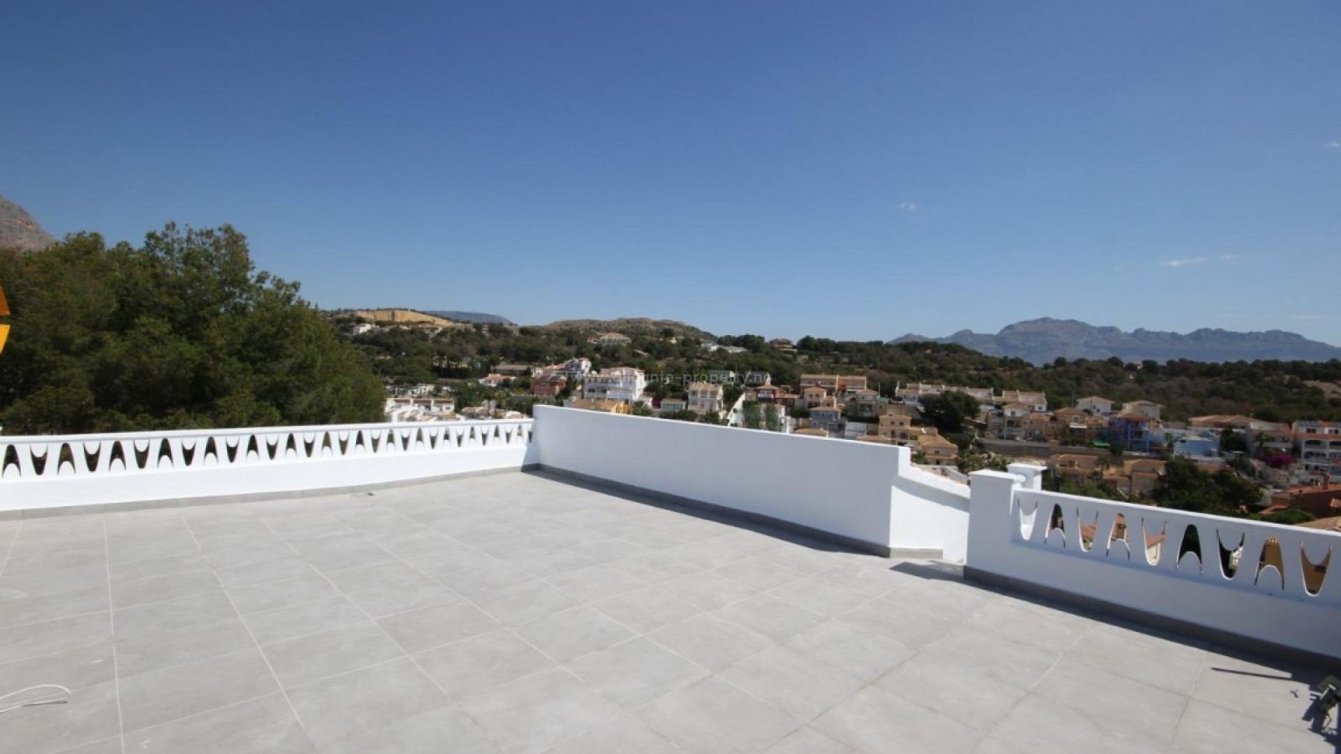 Villa in La Nucia Centro