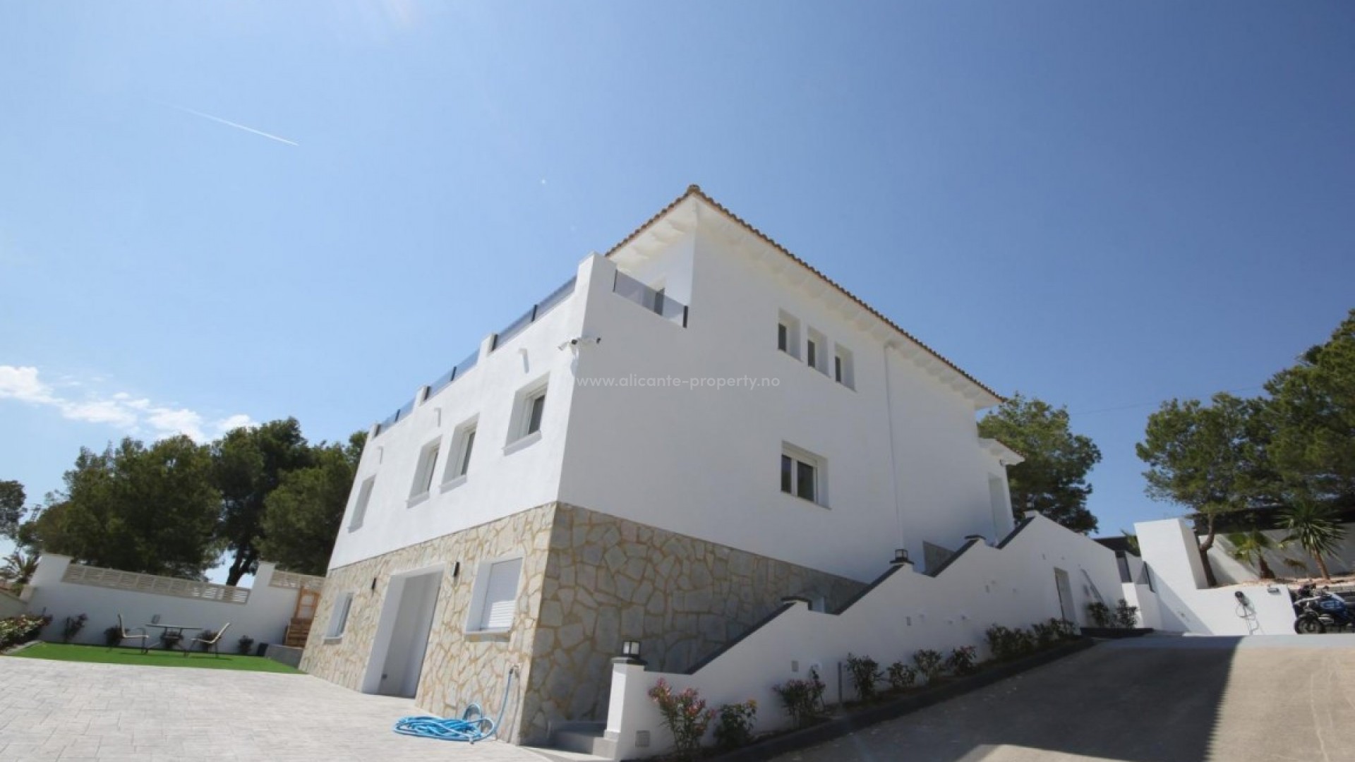 Villa in La Nucia Centro