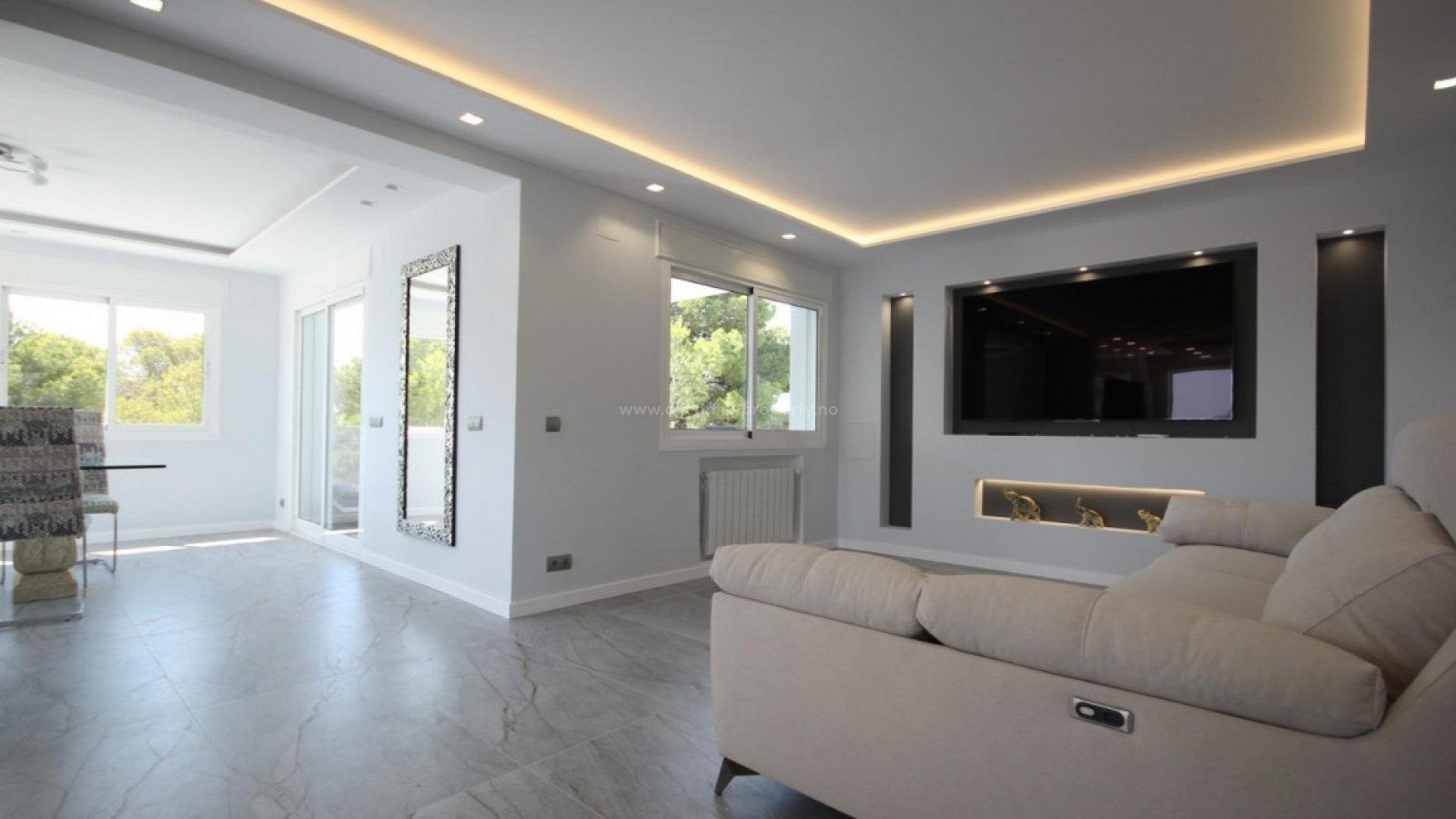 Villa in La Nucia Centro