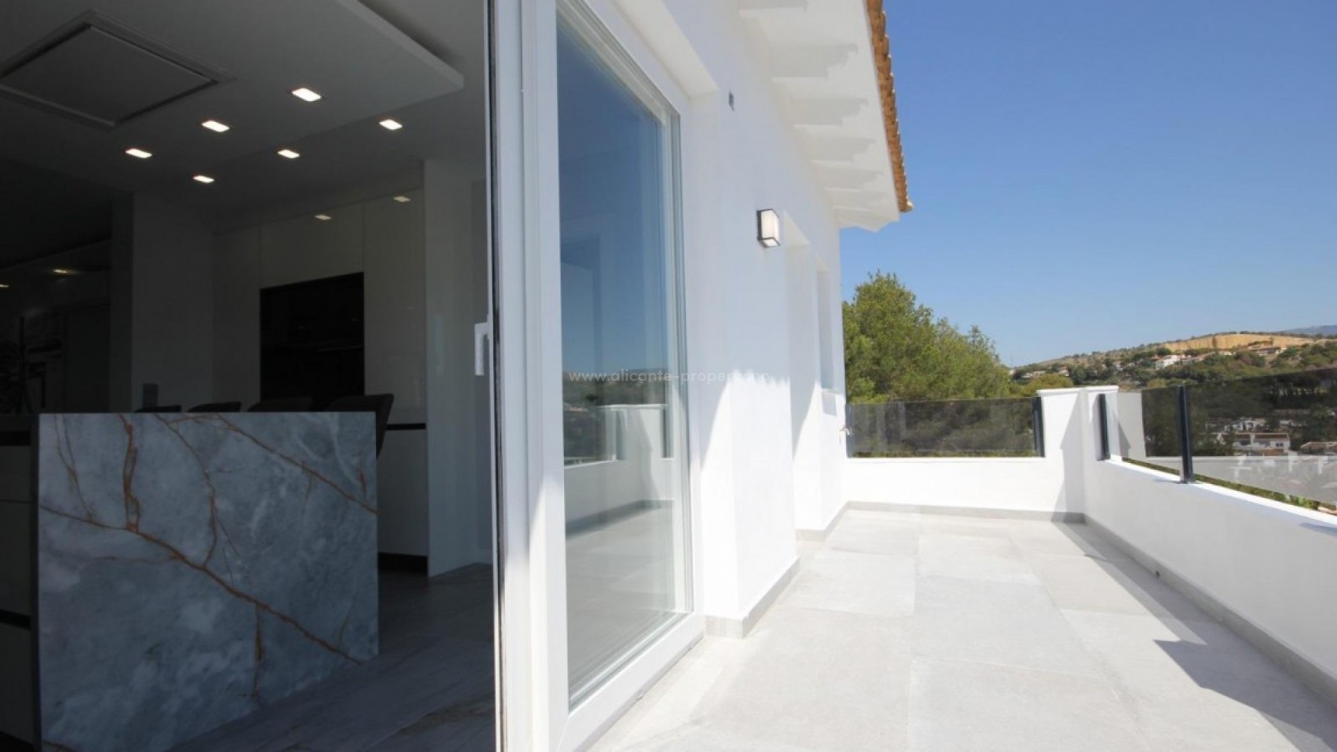 Villa in La Nucia Centro