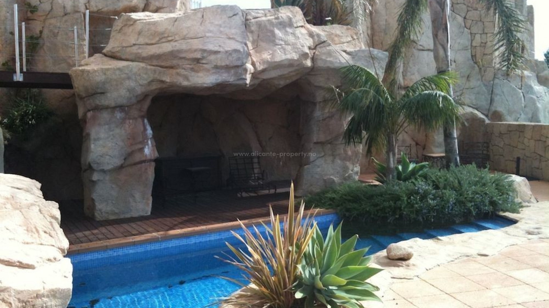 Villa in La Nucia Centro