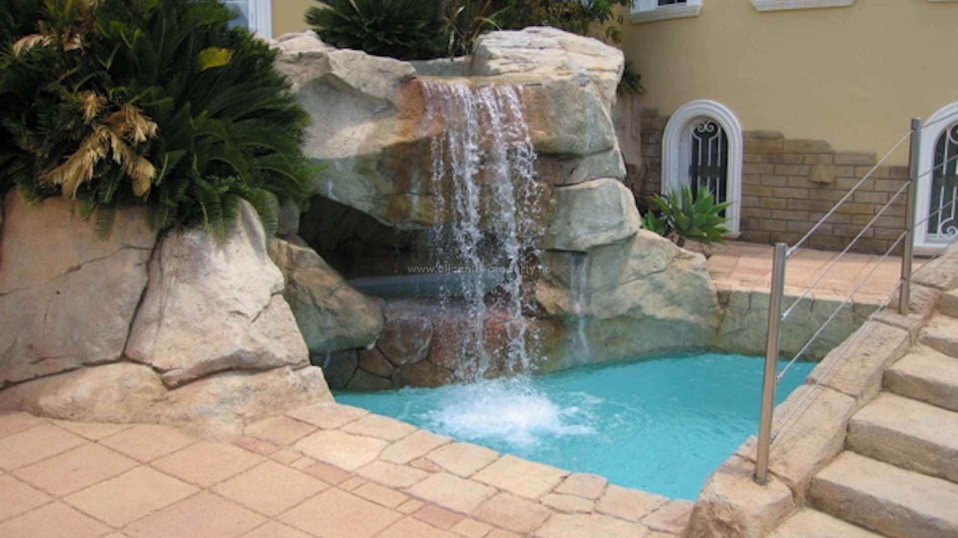 Villa in La Nucia Centro