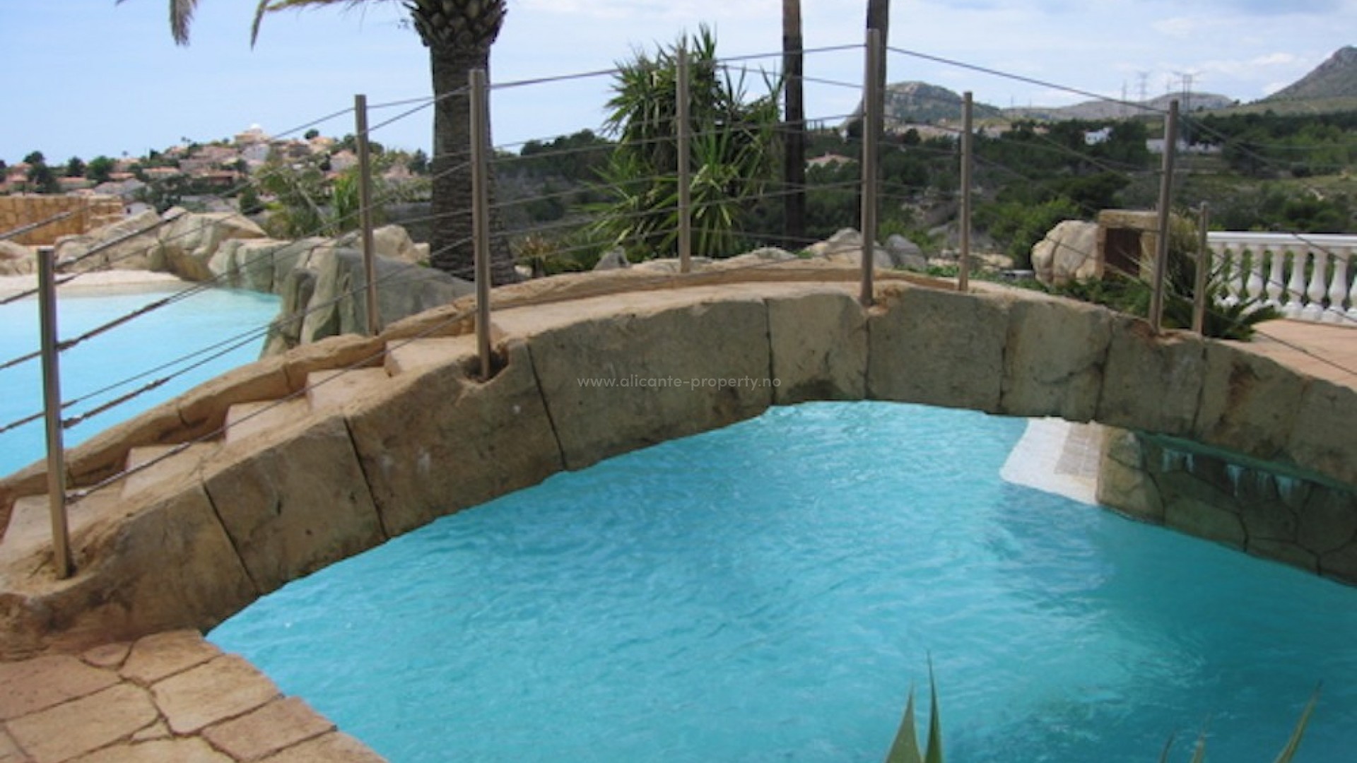 Villa in La Nucia Centro