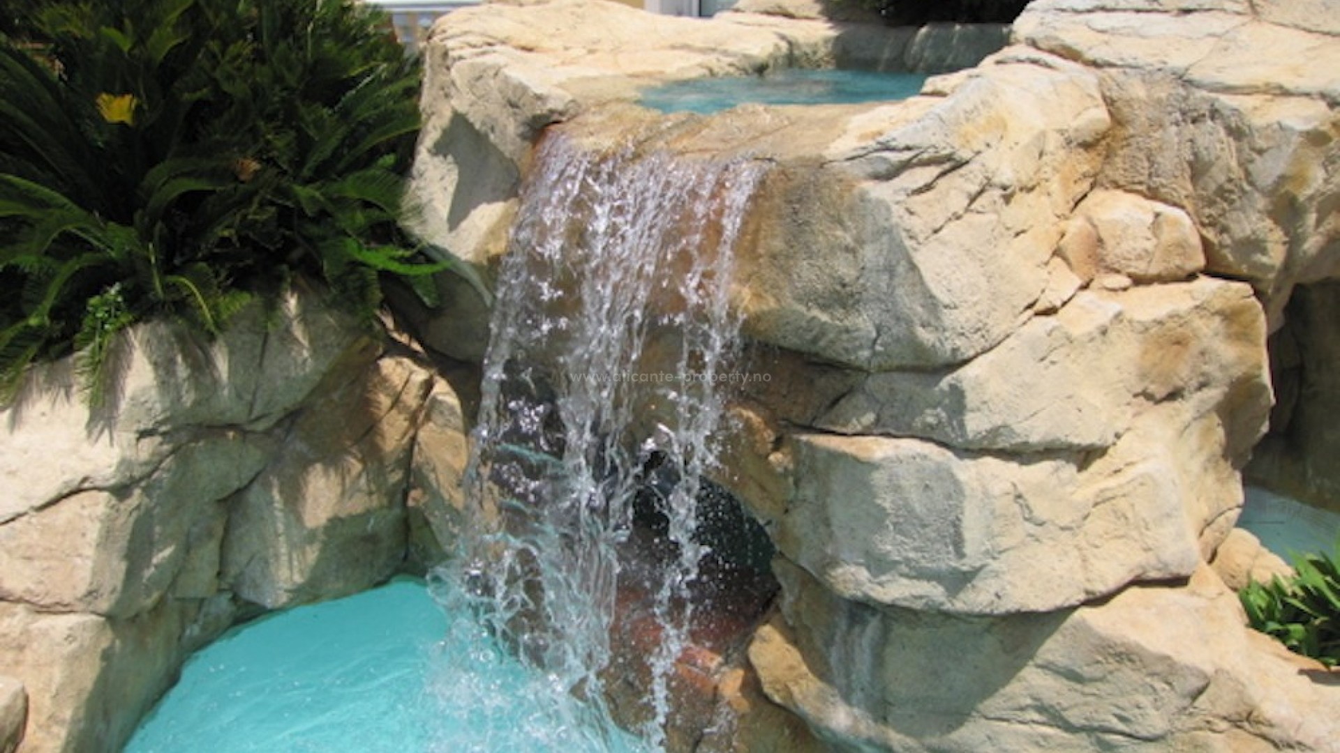 Villa in La Nucia Centro