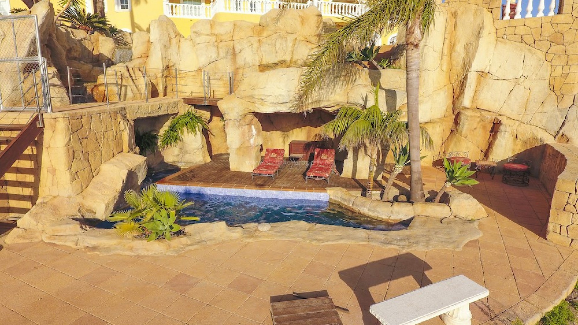 Villa in La Nucia Centro