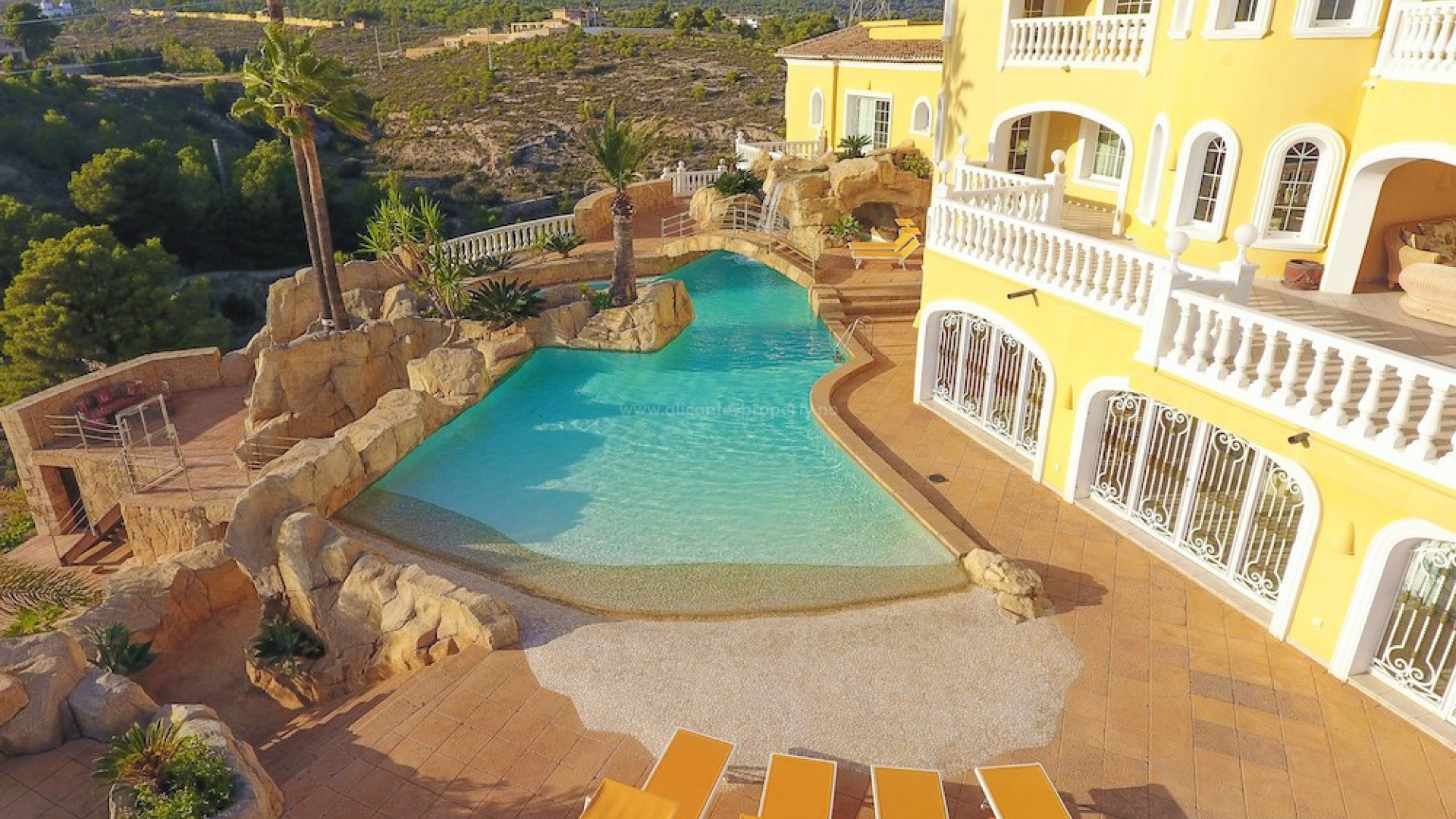 Villa in La Nucia Centro