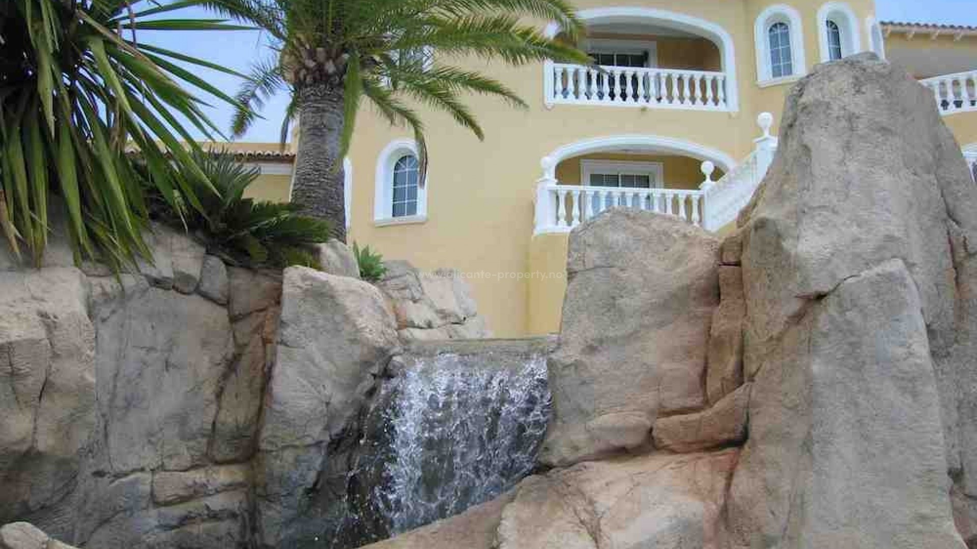 Villa in La Nucia Centro