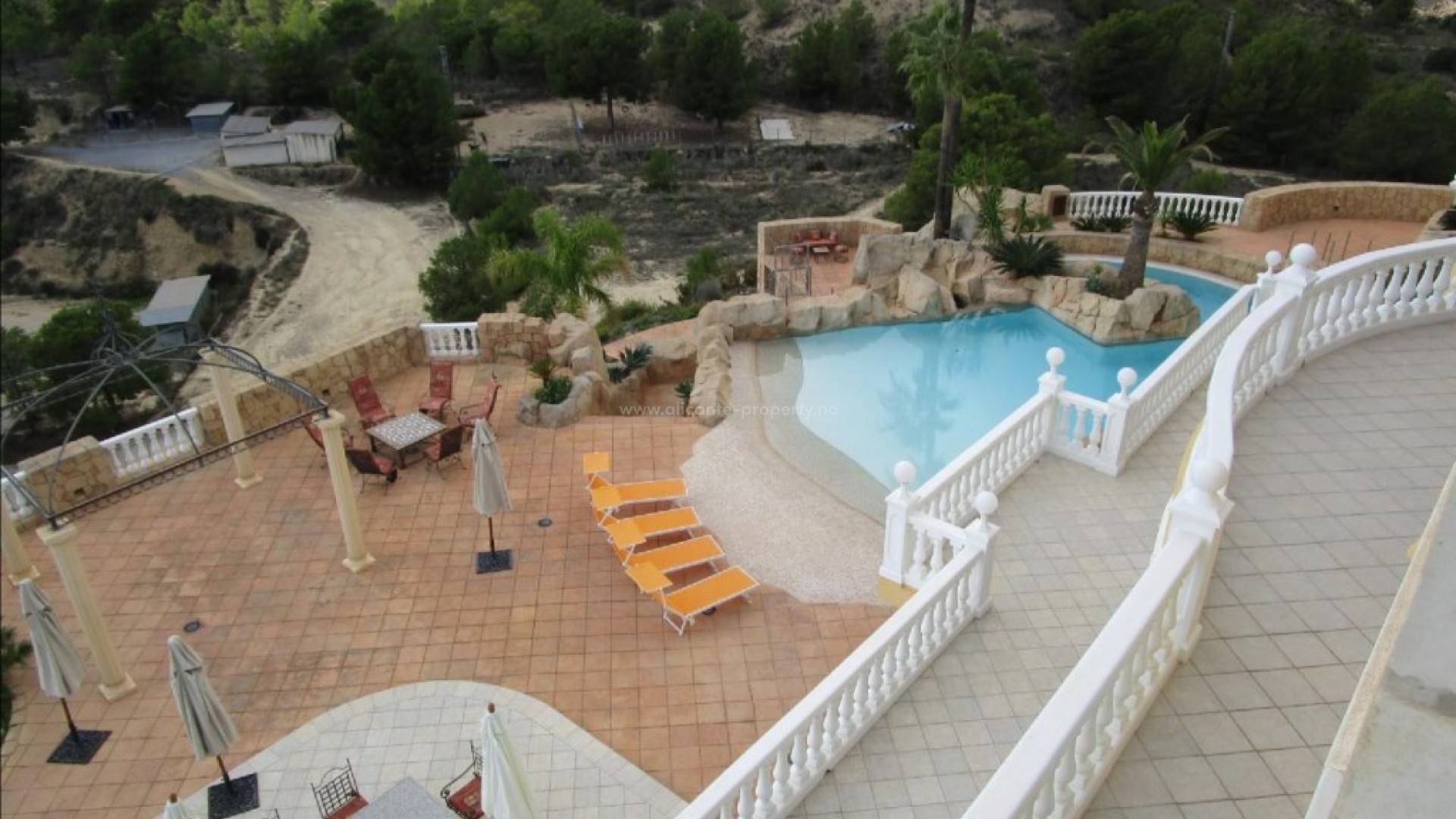 Villa in La Nucia Centro