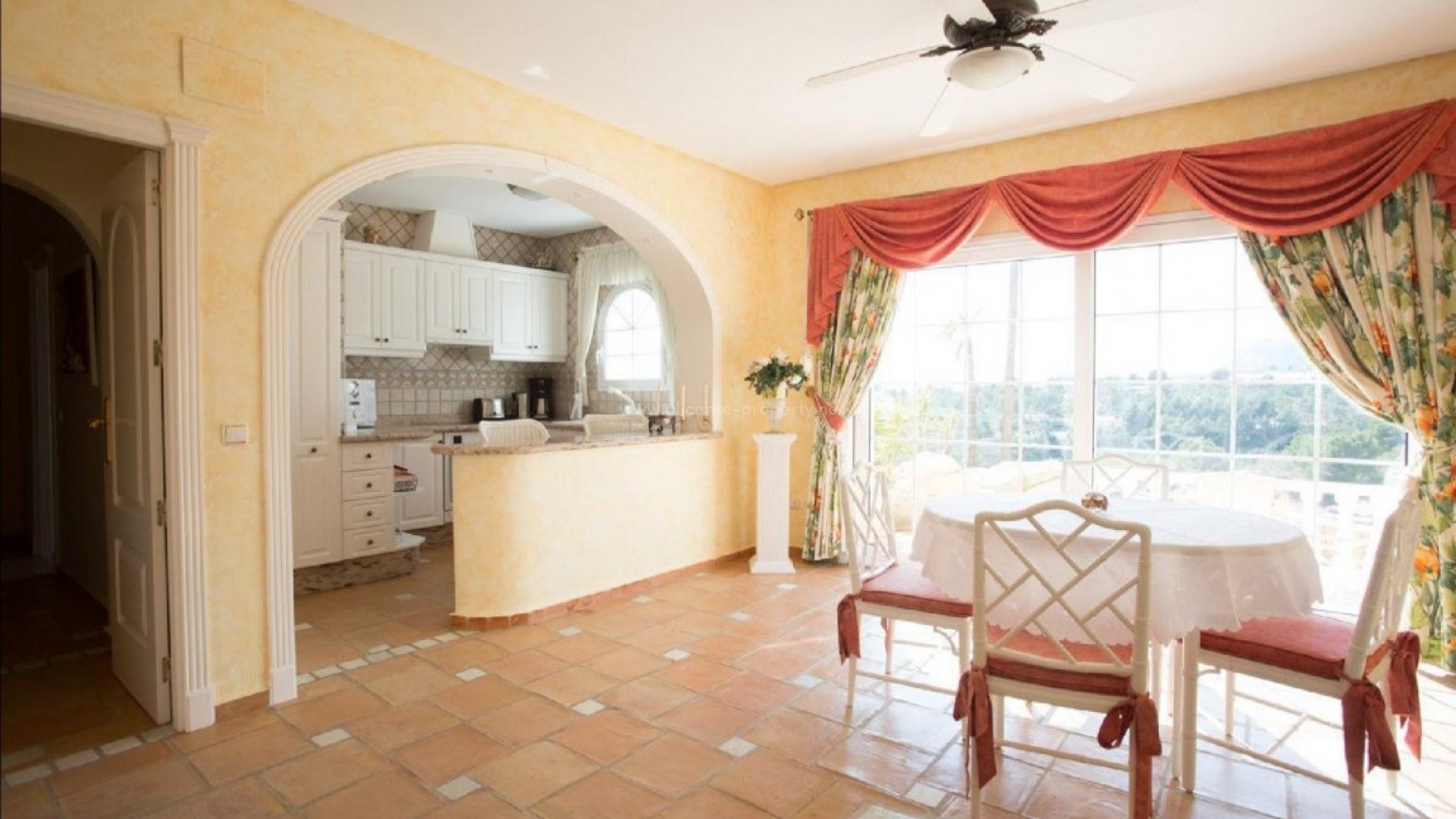 Villa in La Nucia Centro