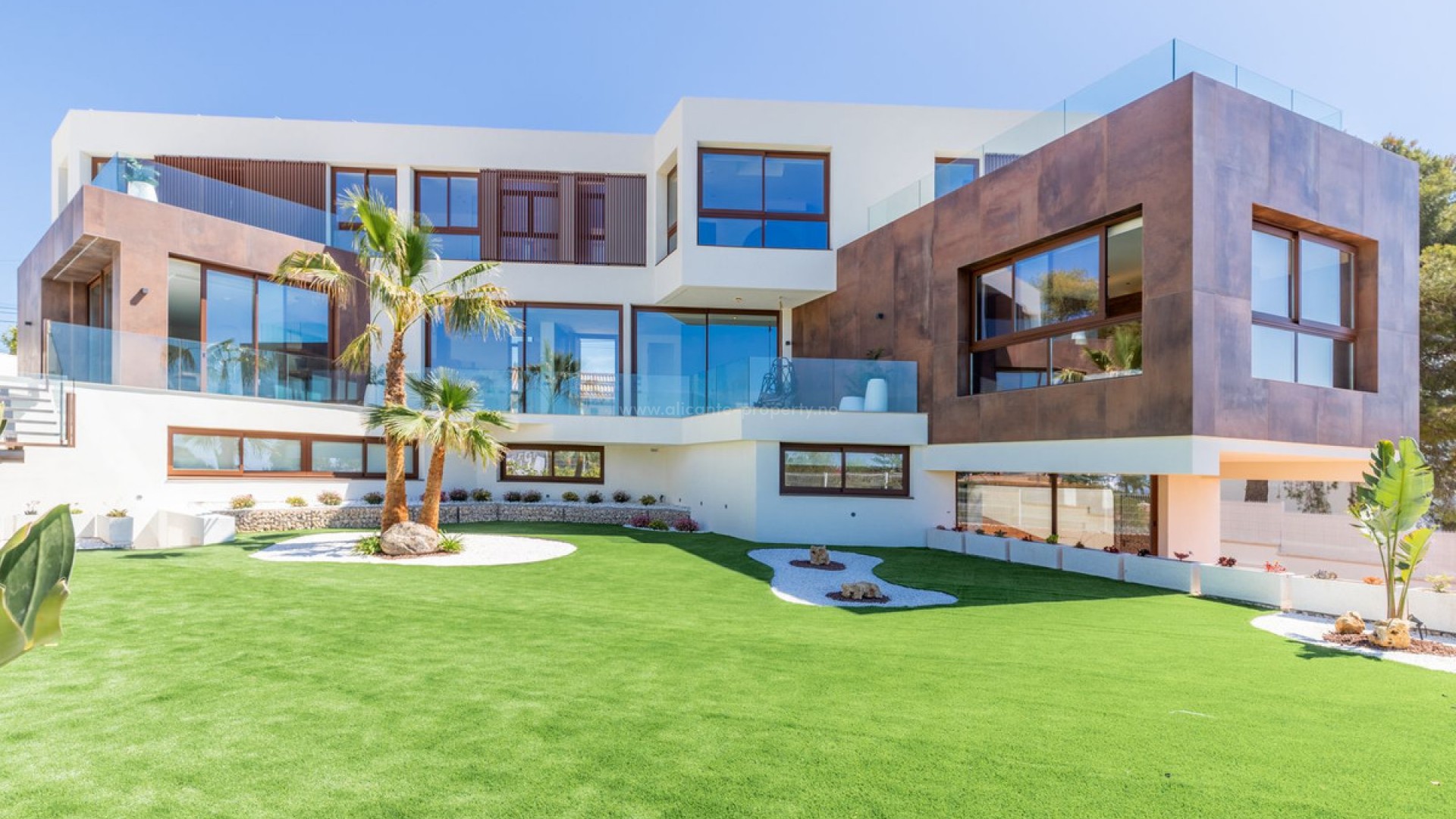 Villa in La Nucia Centro