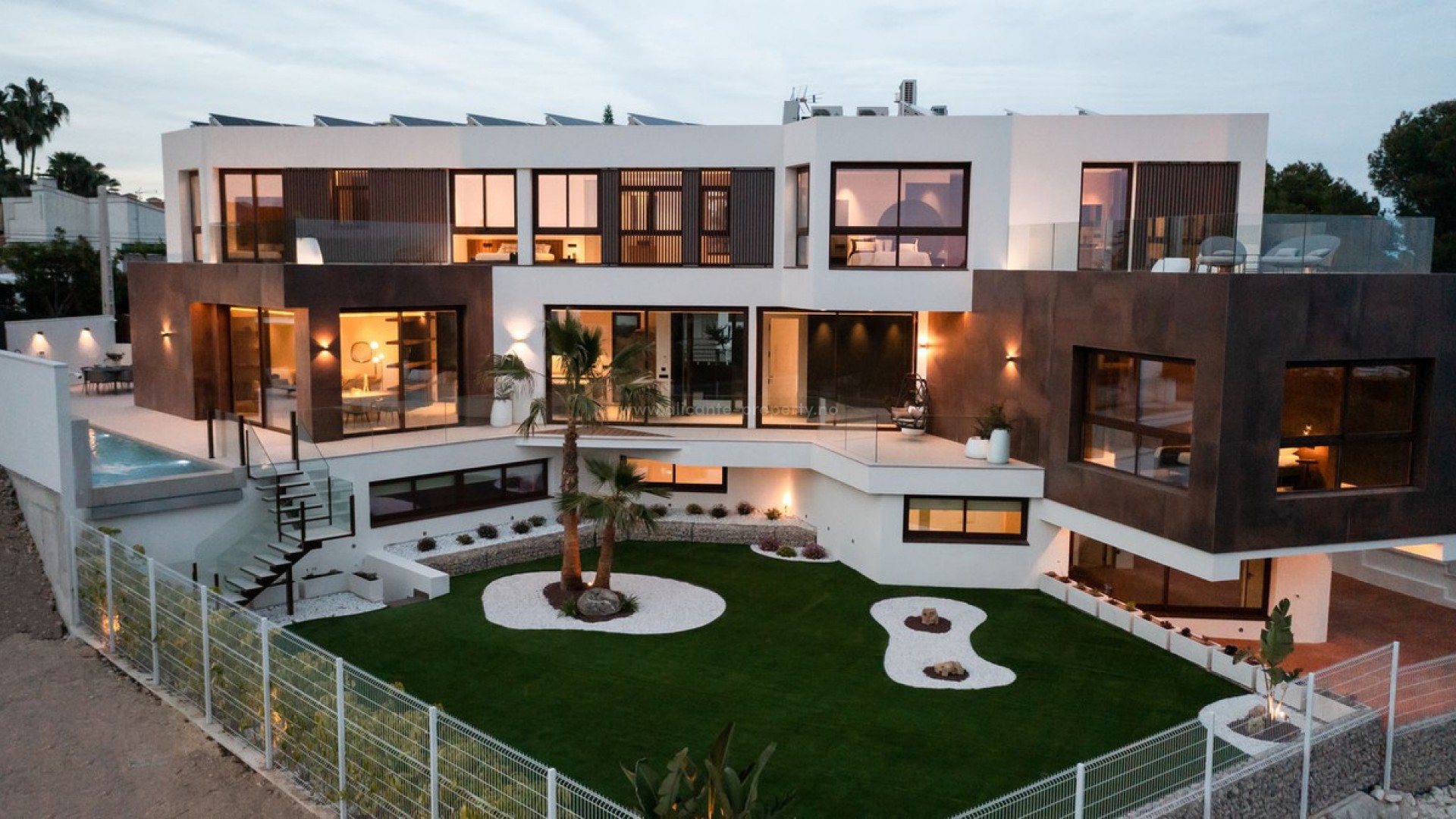 Villa in La Nucia Centro