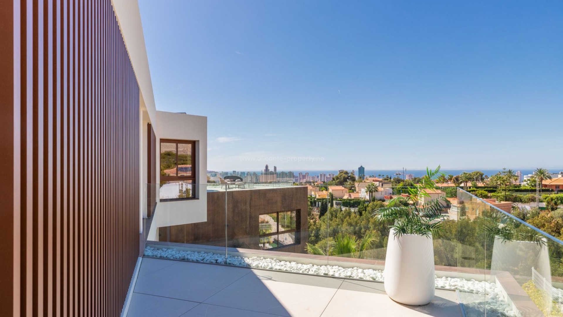 Villa in La Nucia Centro