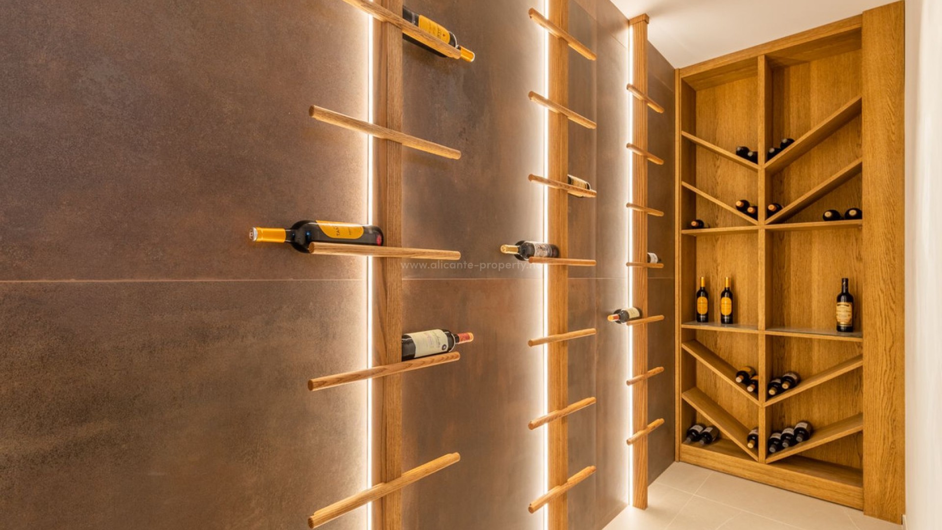 Villa in La Nucia Centro