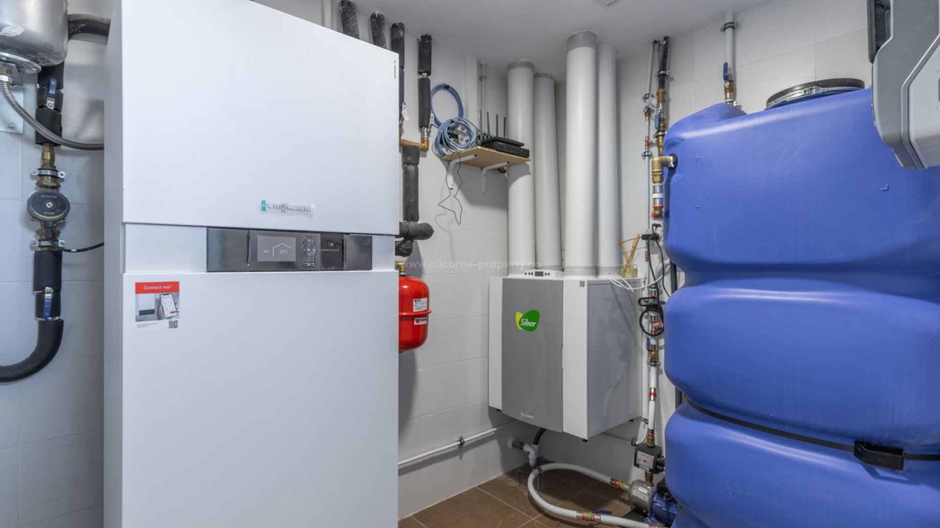 Villa in La Nucia Centro