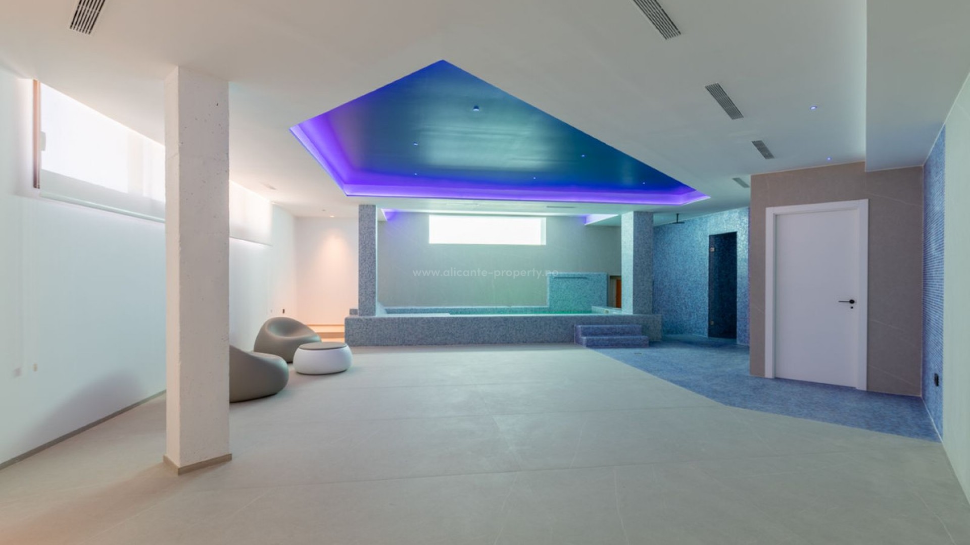 Villa in La Nucia Centro