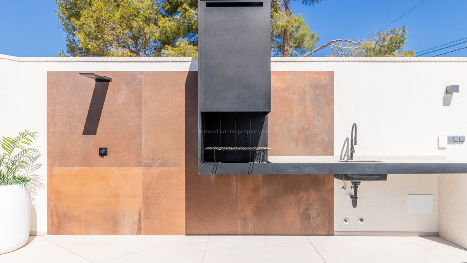 Villa in La Nucia Centro