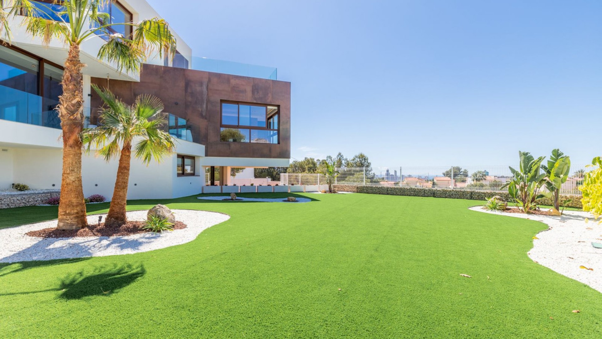 Villa in La Nucia Centro