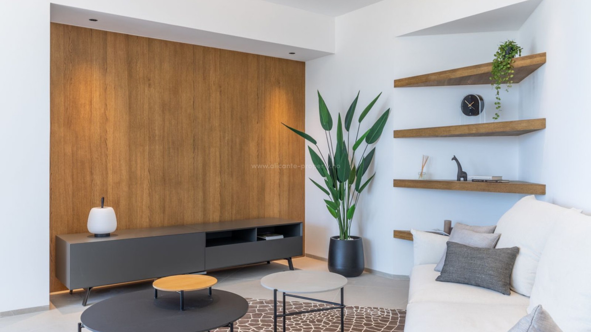 Villa in La Nucia Centro