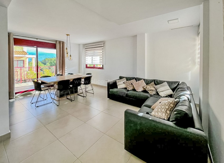 Villa in La Nucia Centro