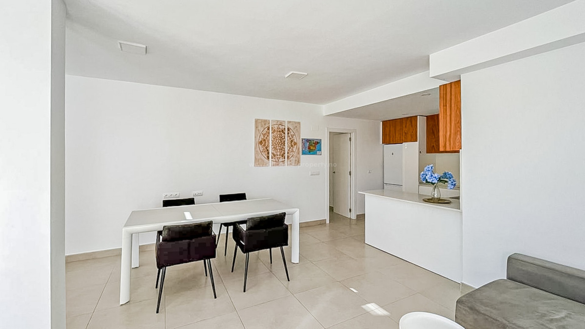 Villa in La Nucia Centro