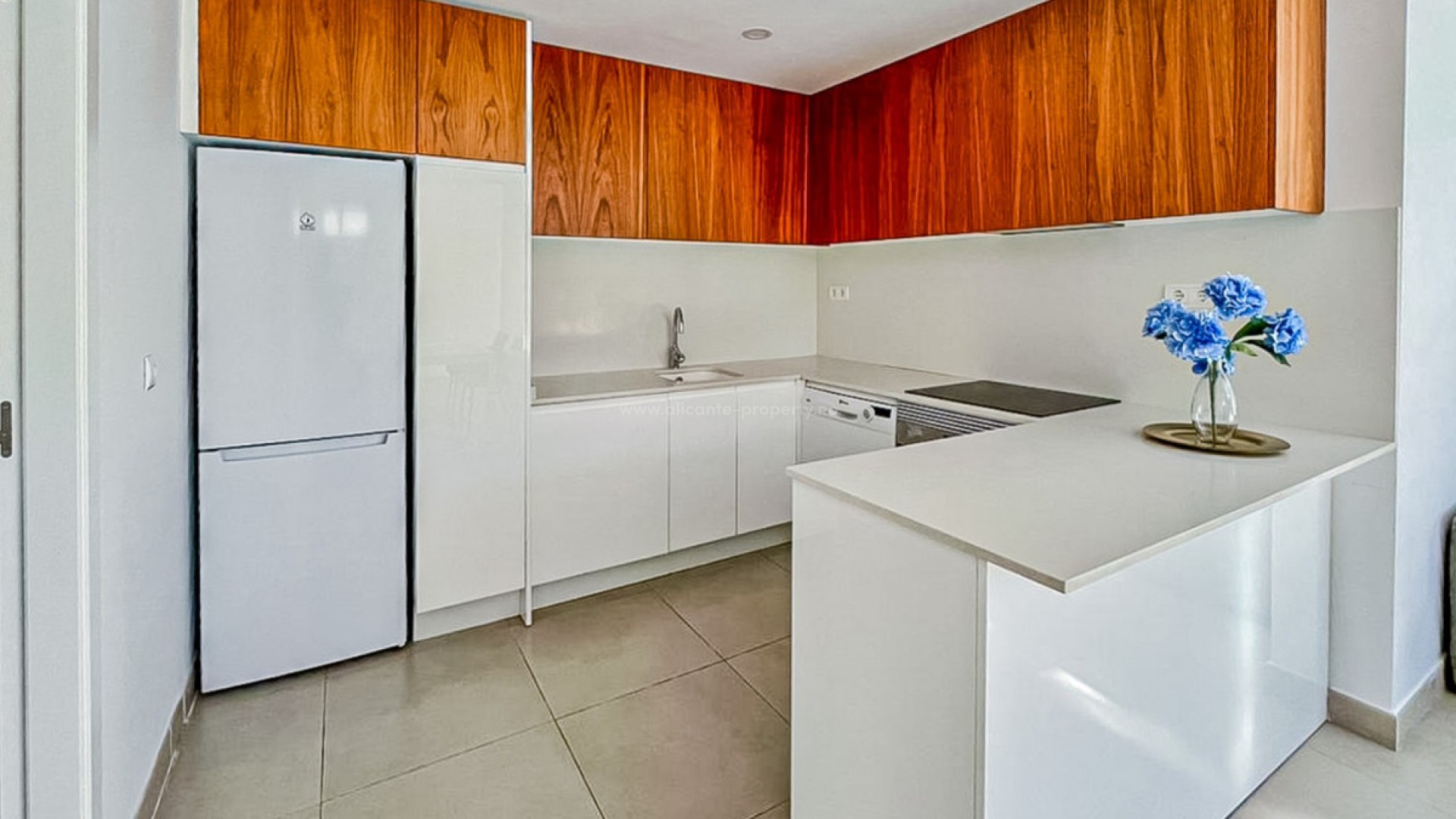 Villa in La Nucia Centro