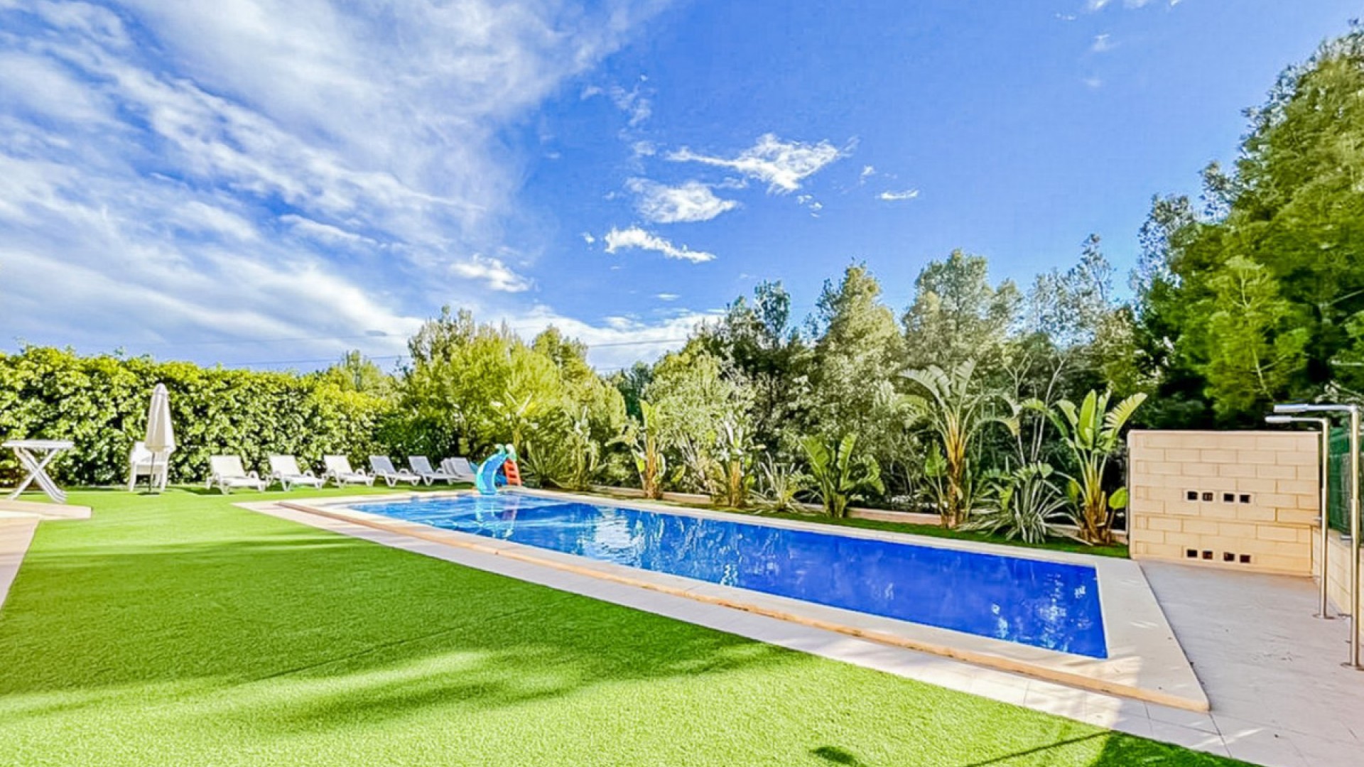 Villa in La Nucia Centro